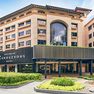 **** Hotel Orchard Rendezvous By Far East Hospitality Singapore