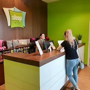  Capsule hotel Sleep 'n Fly Sleep Lounge, D-gates Terminal 1 - Transit Only United Arab Emirates