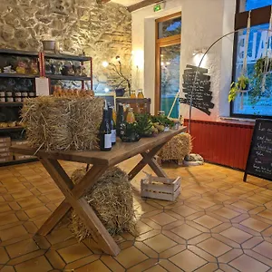 L'auberge D'eygliers 2*, Eygliers Frankreich